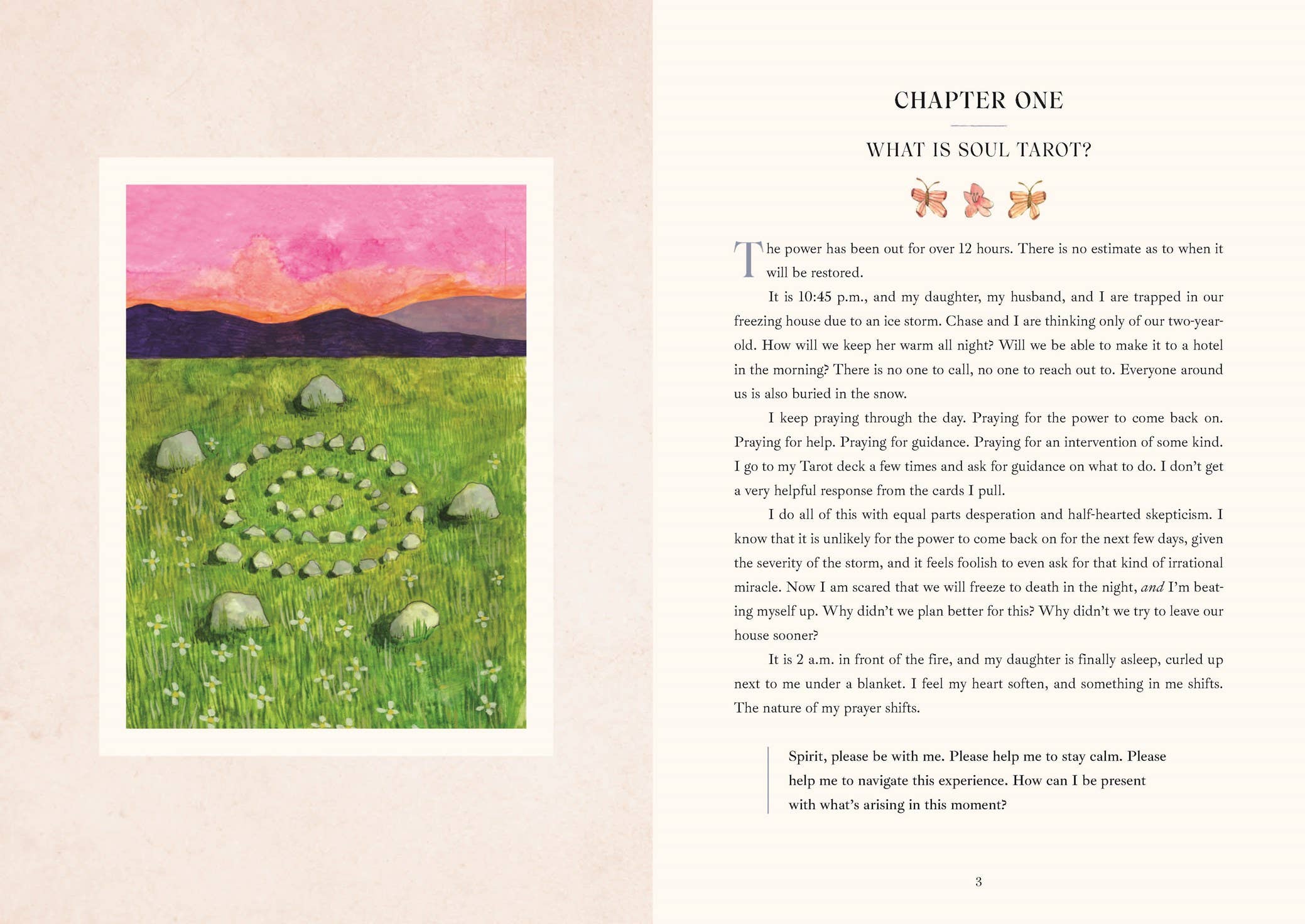 Tarot for the Wild Soul: Hardcover