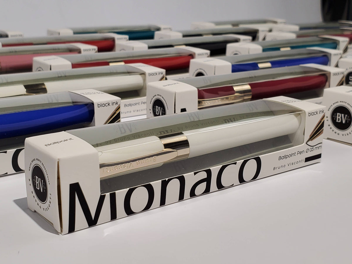 Monaco Pen Pink with Gift Box