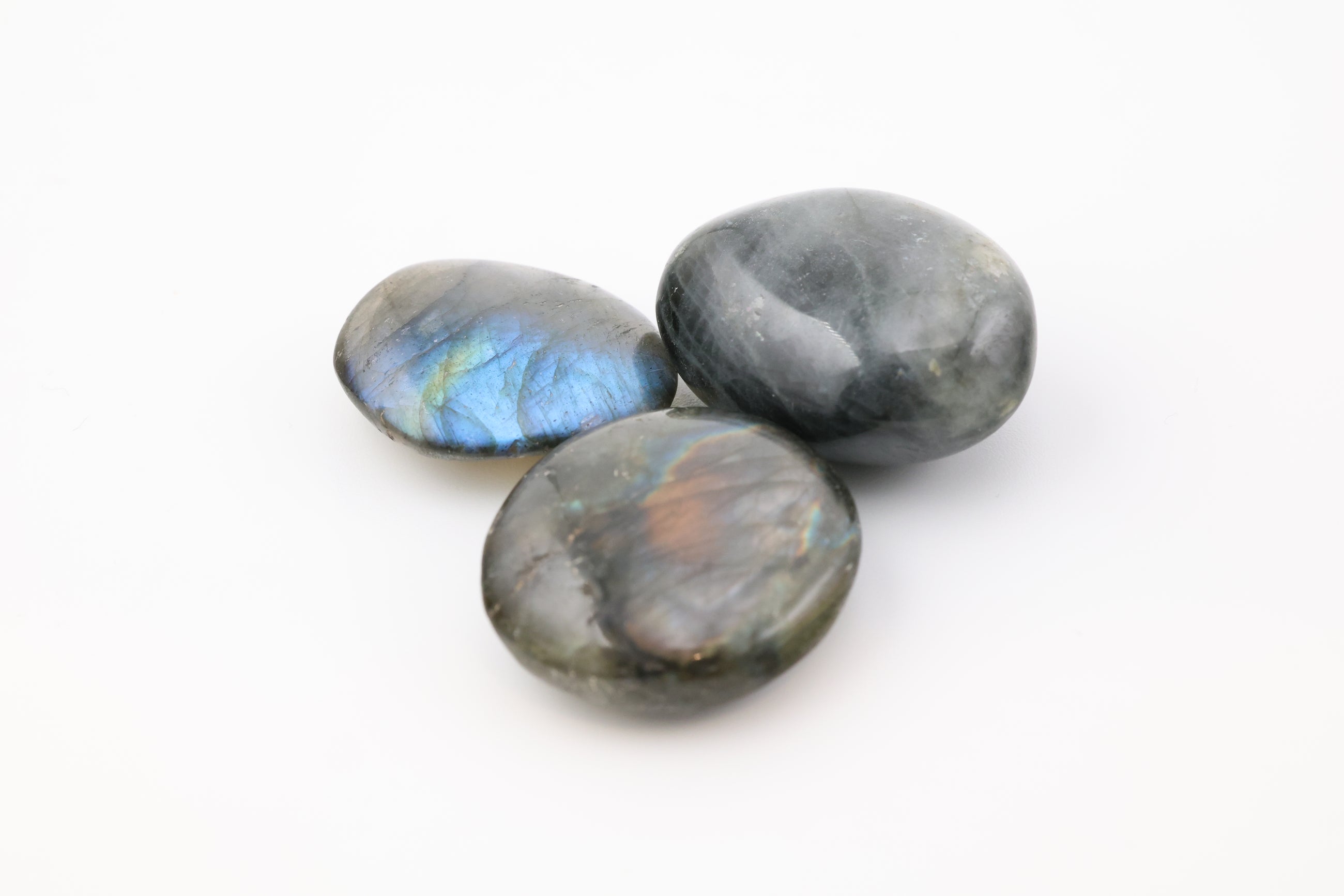 Labradorite Palmstone
