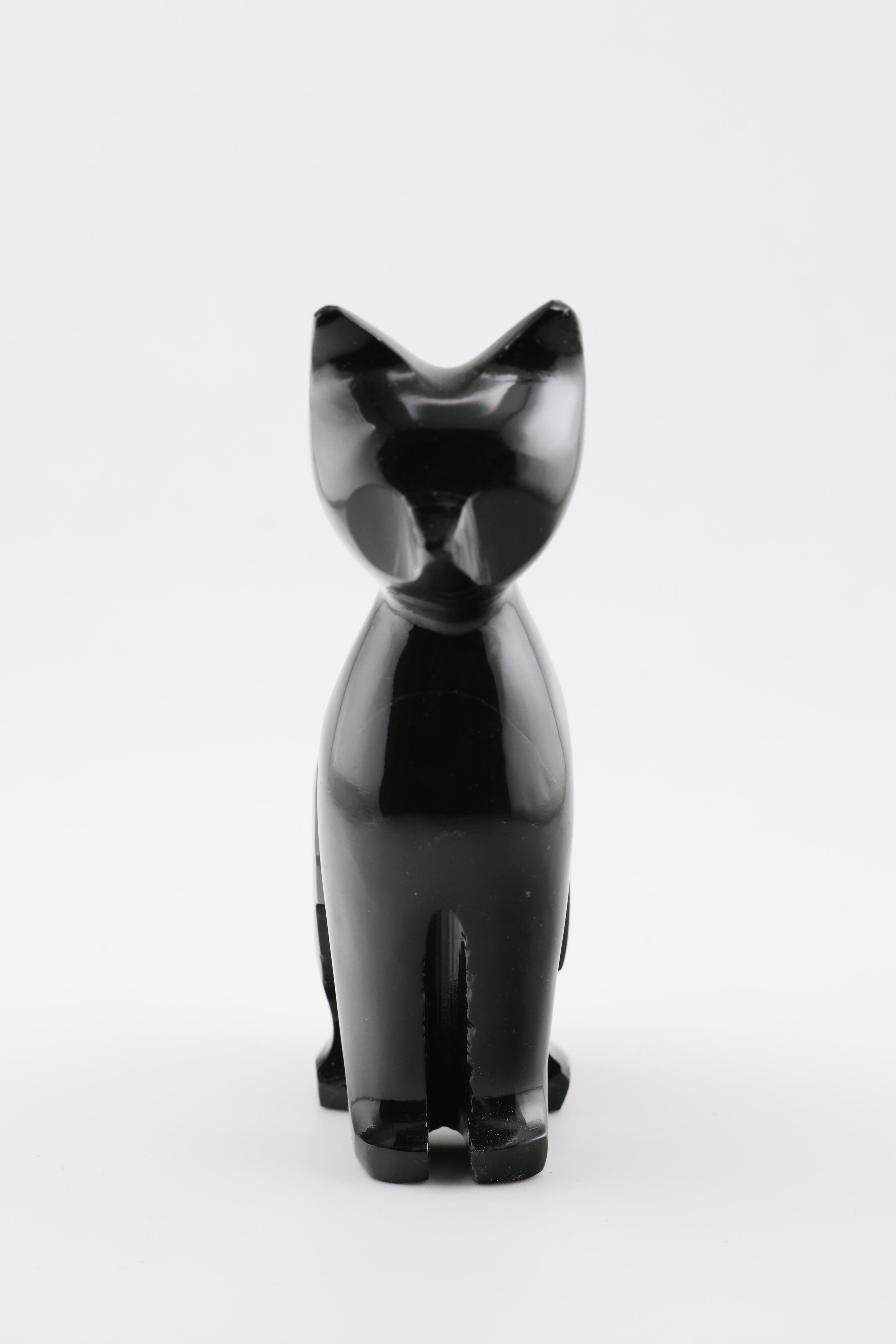 Black Onyx Cat Large