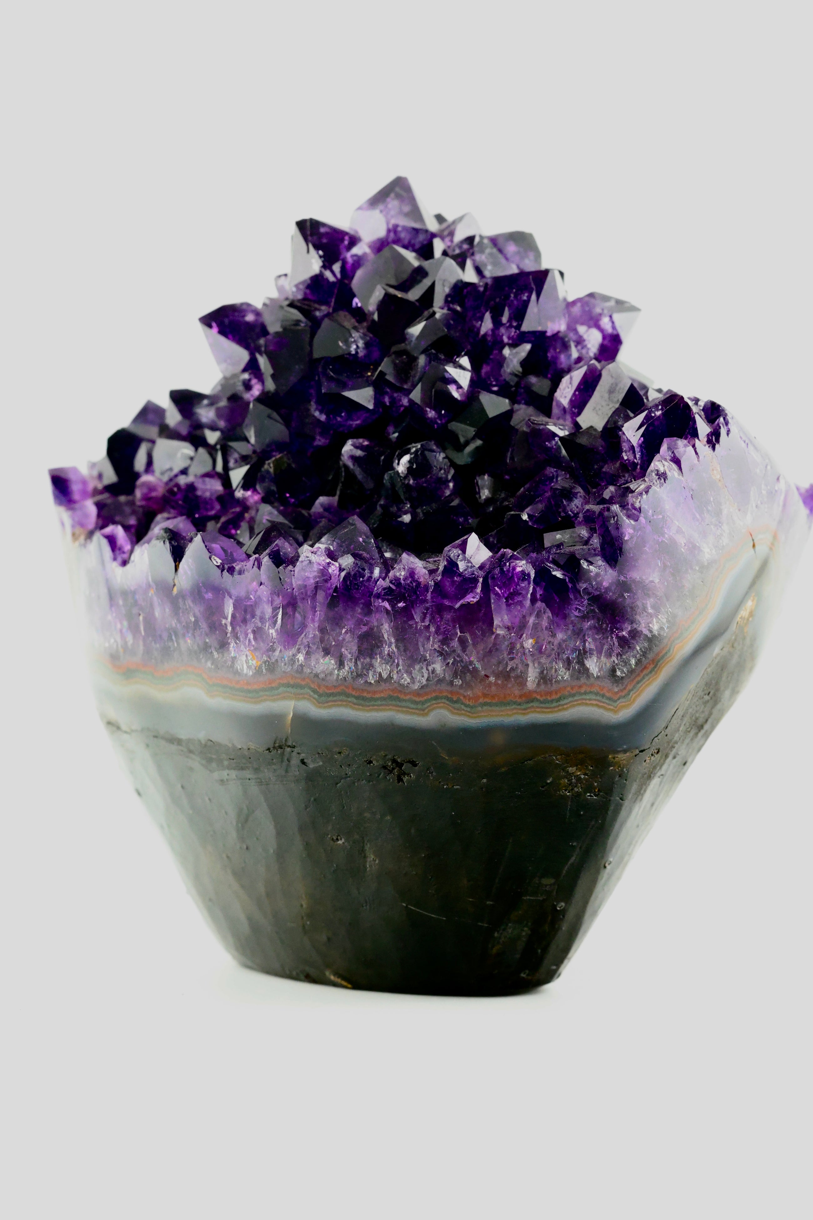 Amethyst 360 Geode