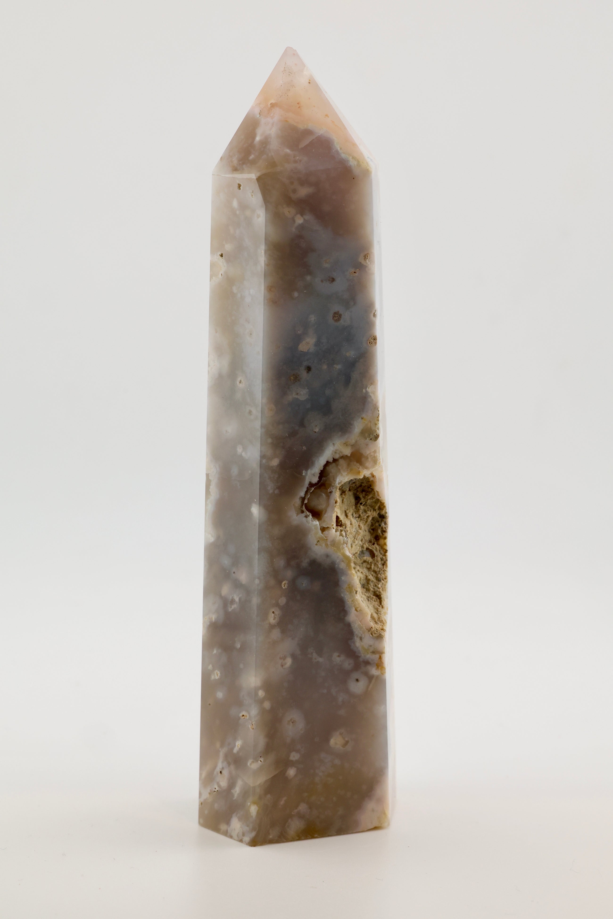 Flower Agate Tower