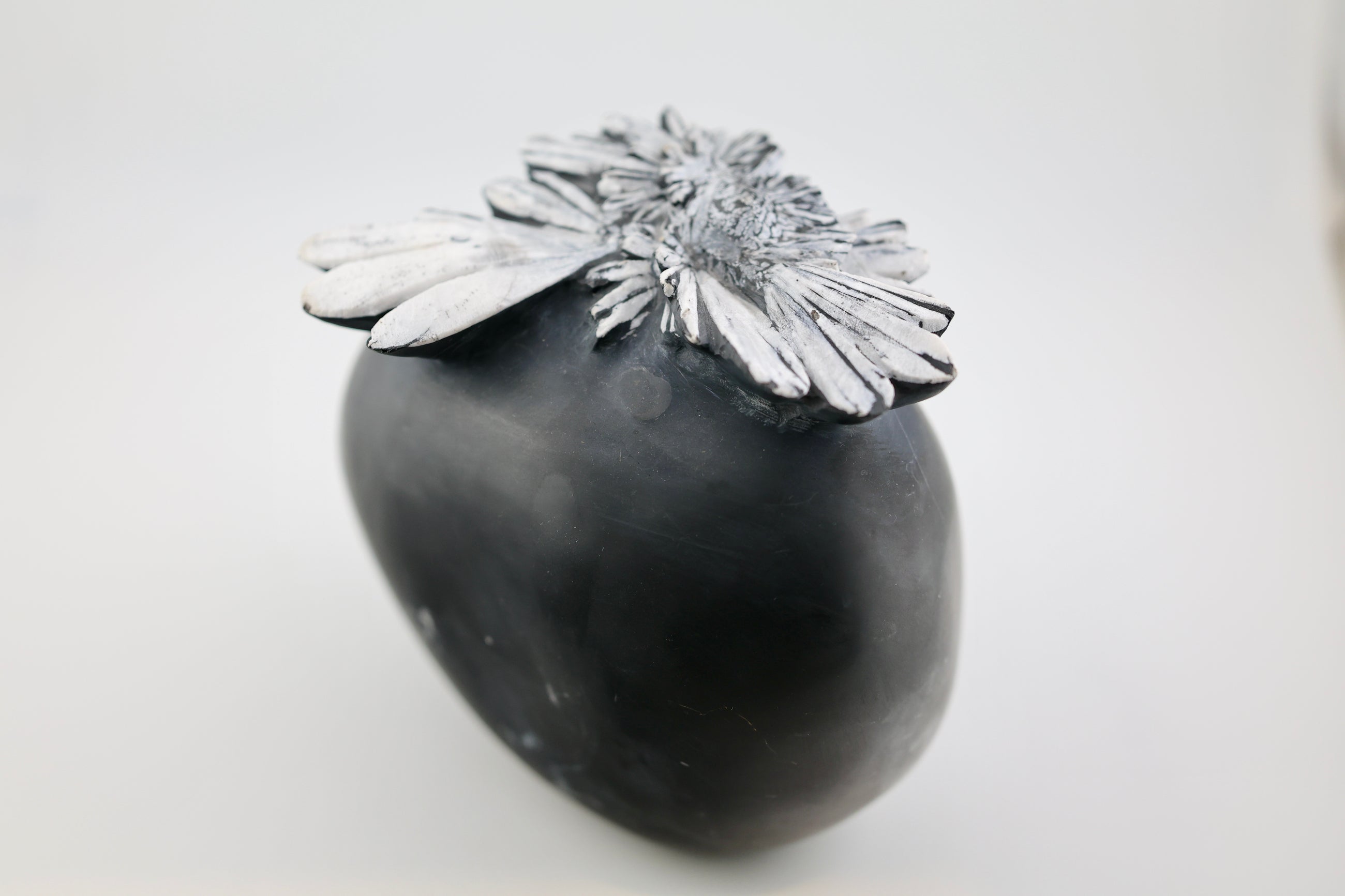 Chrysanthemum Carving