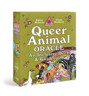 Queer Animal Oracle: Cards