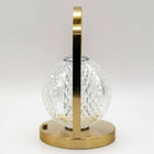 Crystal Touch Table Lamps: Aurora