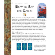 Dragon Tarot by Nigel Suckling: Mixed Media; 64 pages, English
