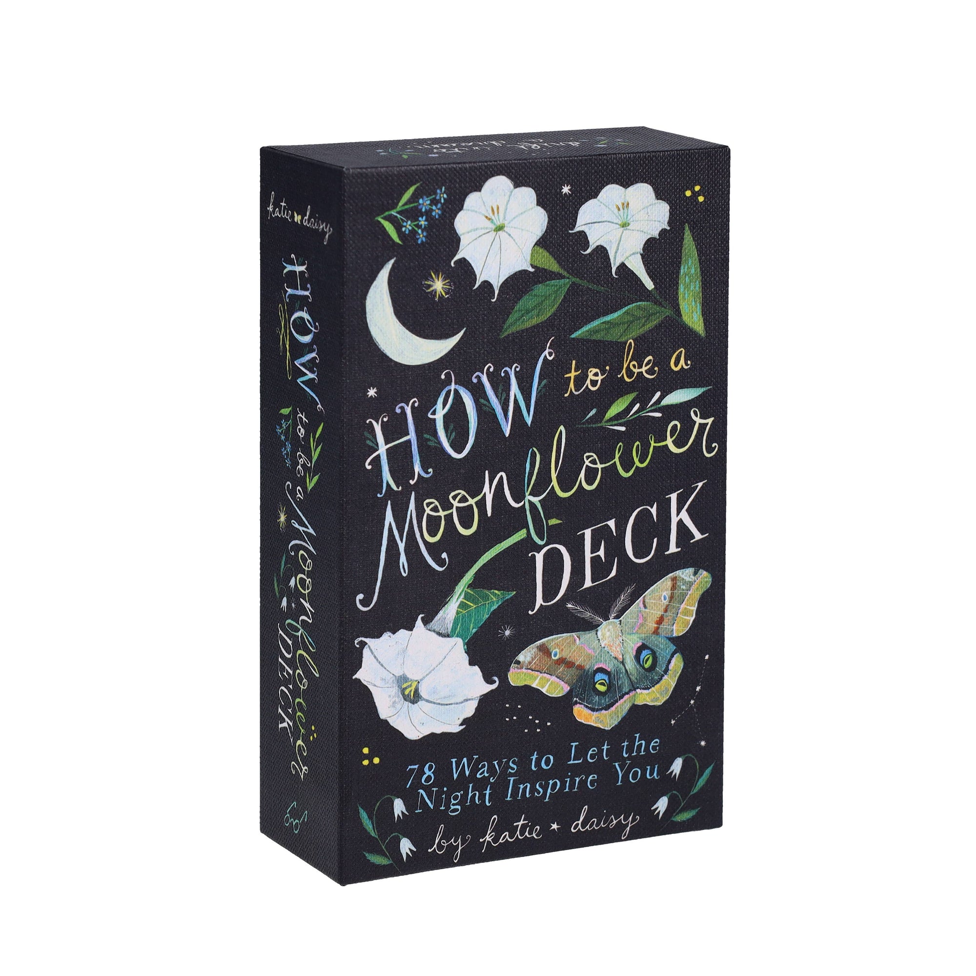 How to Be a Moonflower Deck