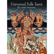 Universal Folk Tarot Deck