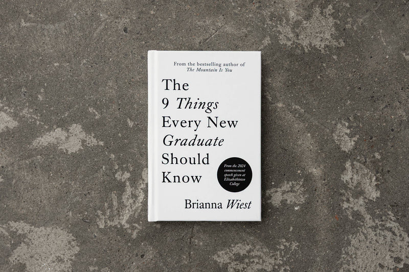 The 9 Things Every New Graduate Should Know - book