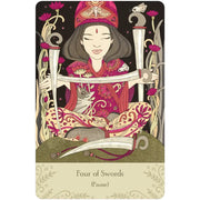 Universal Folk Tarot Deck