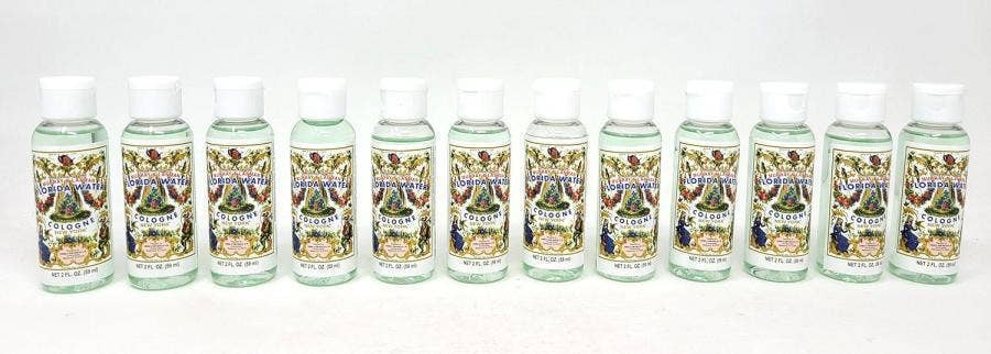 Florida Water Cologne 2 oz Bottle