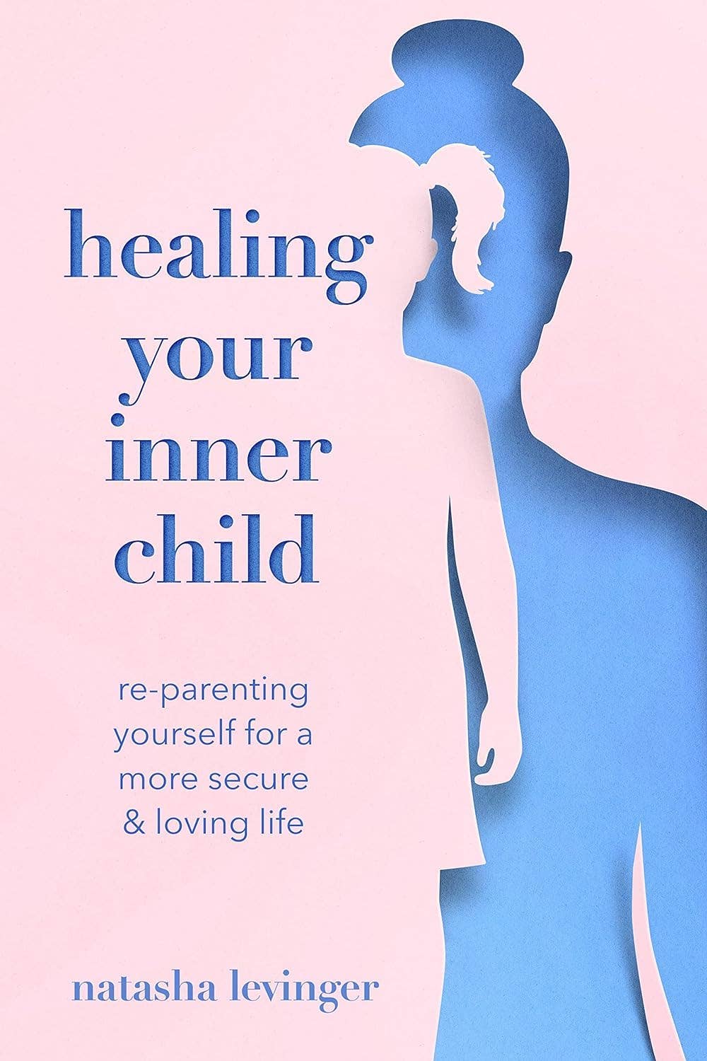 Healing Your Inner Child: Re-Parenting Yourself: Trade Paperback