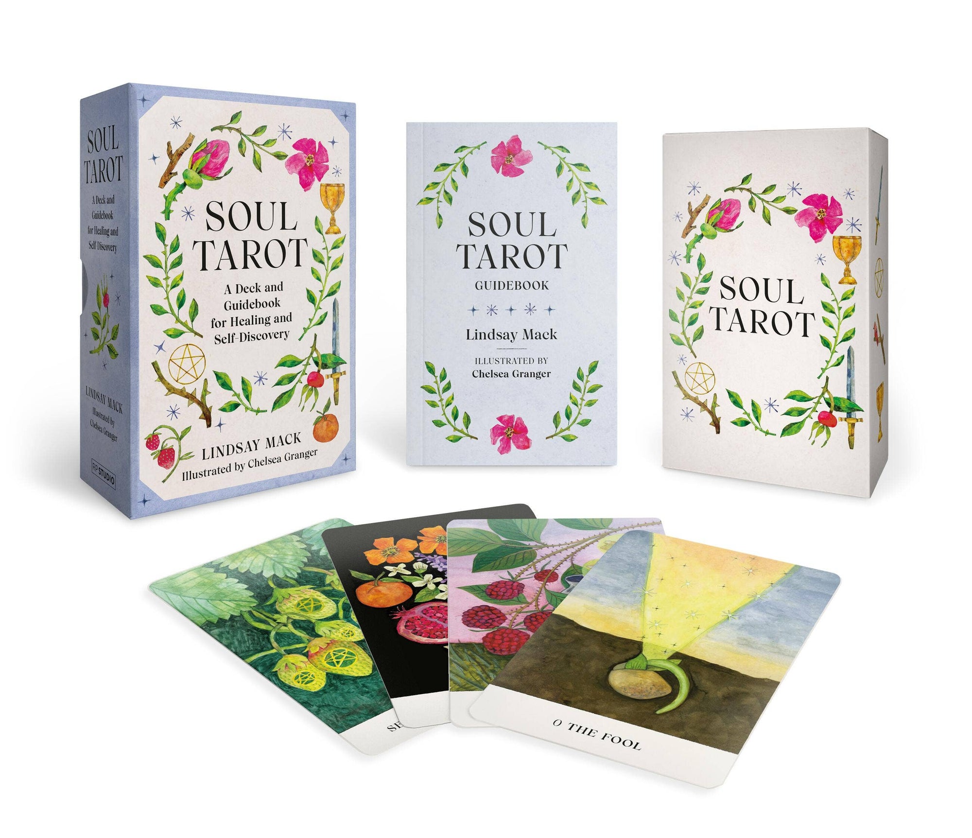Soul Tarot