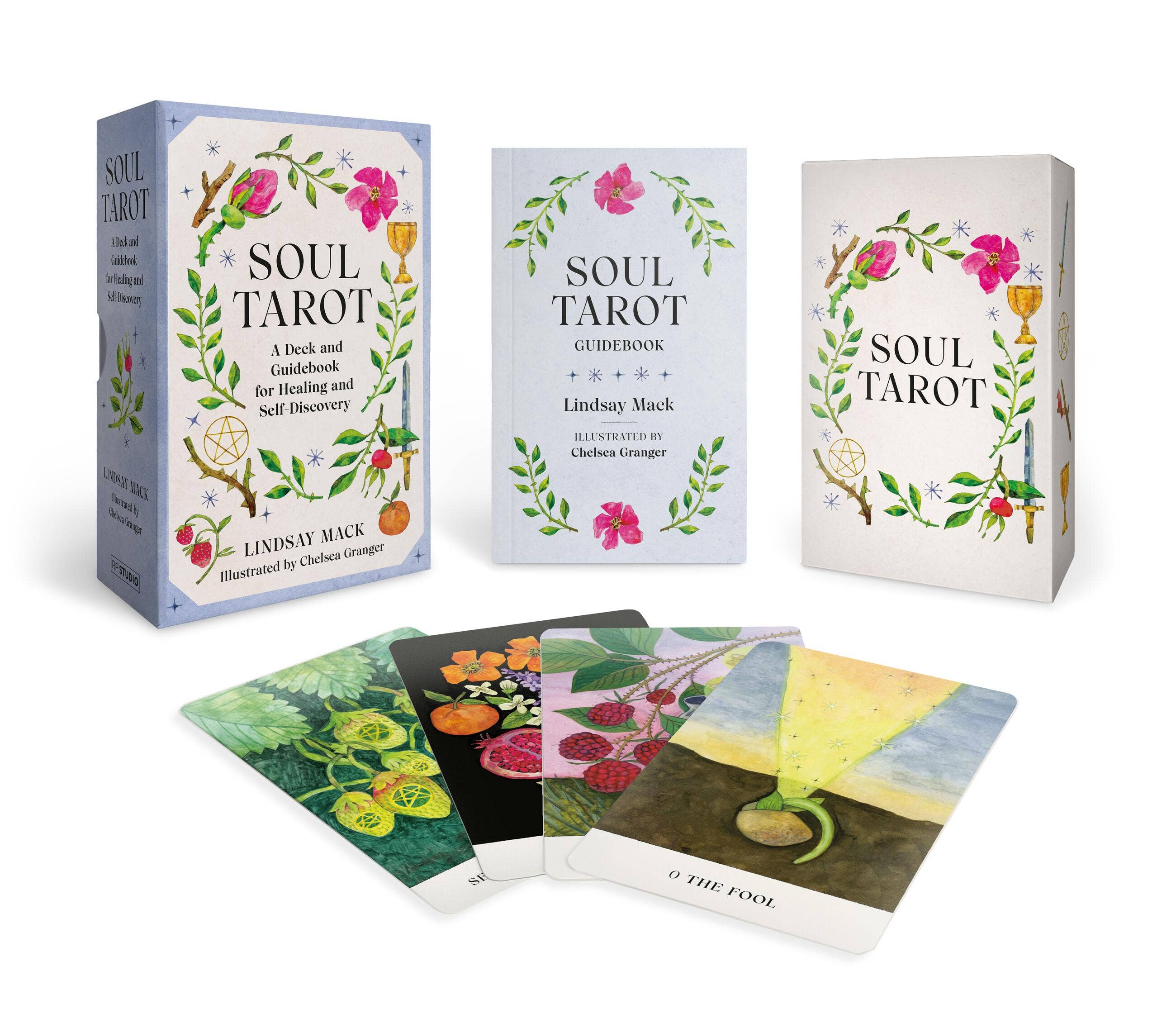 Soul Tarot