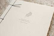 William Wordsworth Handmade Paper Inspiration Journal