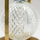 Crystal Touch Table Lamps: Aurora