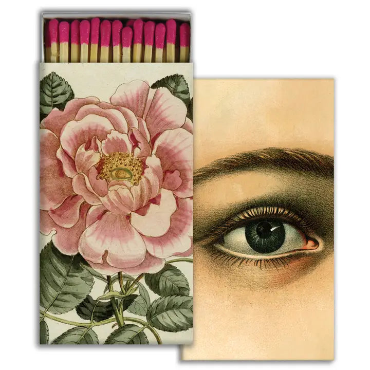 Match - Rosa & Eye