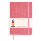 A5 Hardcover Journal | Lined or Dotted Notebook | 11 Colors : Black / Lined