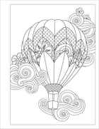 Mindfulness Coloring Book for Kids