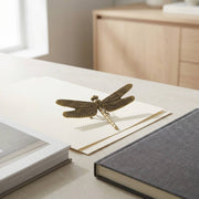 Brass Dragonfly