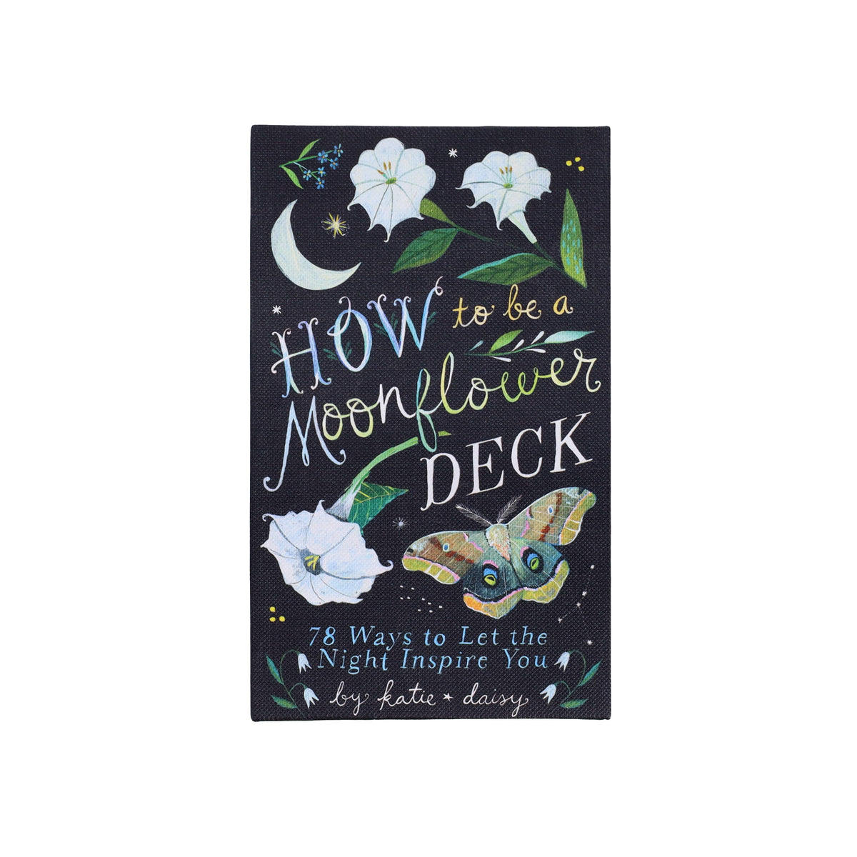 How to Be a Moonflower Deck