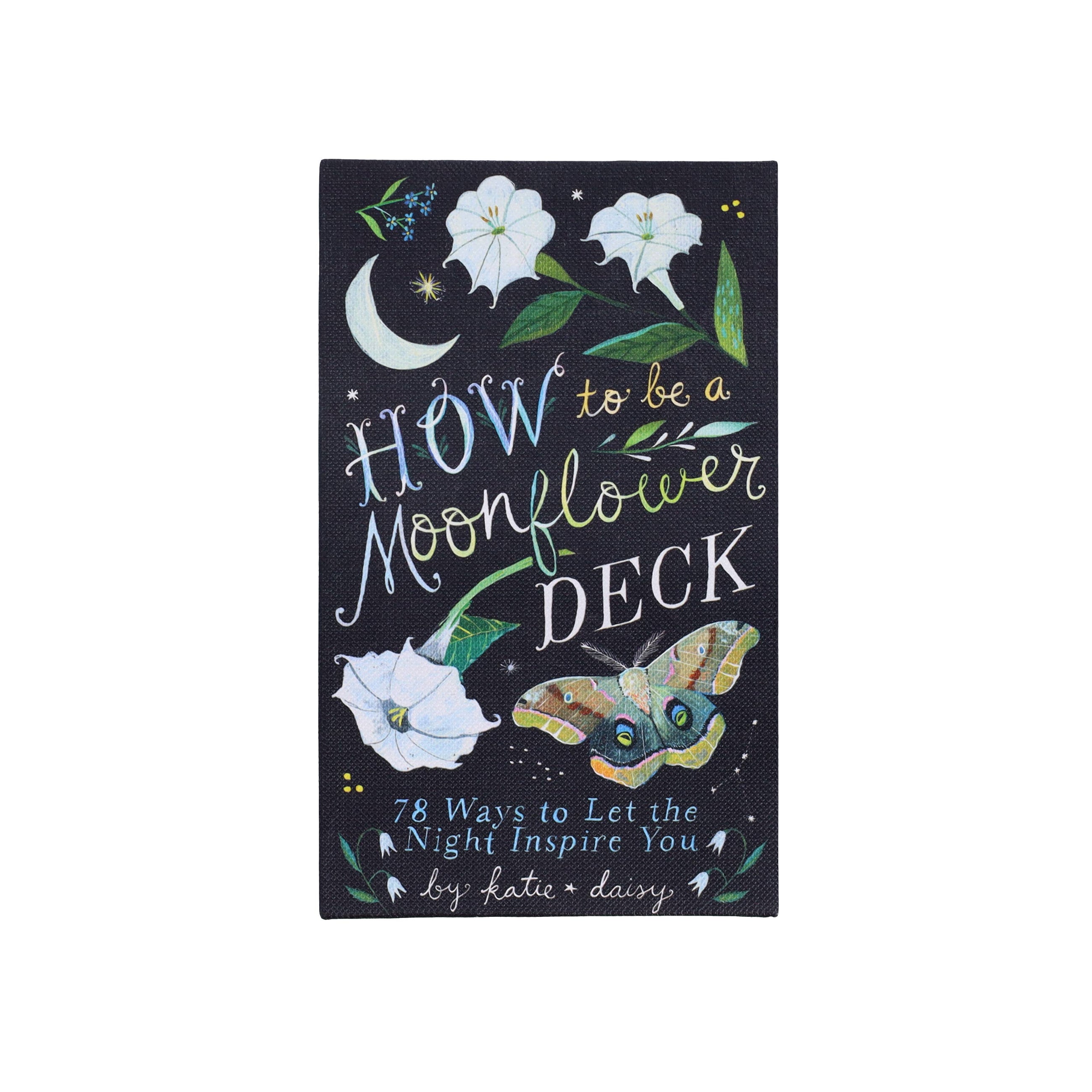 How to Be a Moonflower Deck