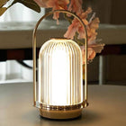 Crystal Touch Table Lamps: Aurora