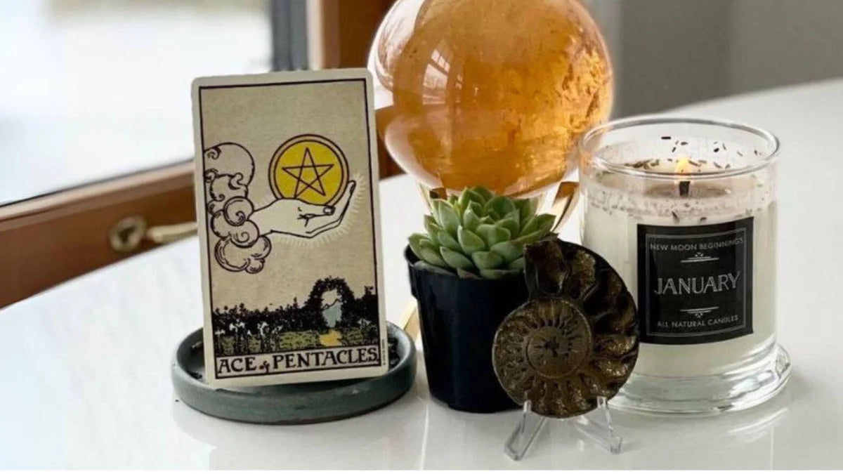 Tarot for the Curious