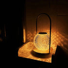 Crystal Touch Table Lamps: Aurora