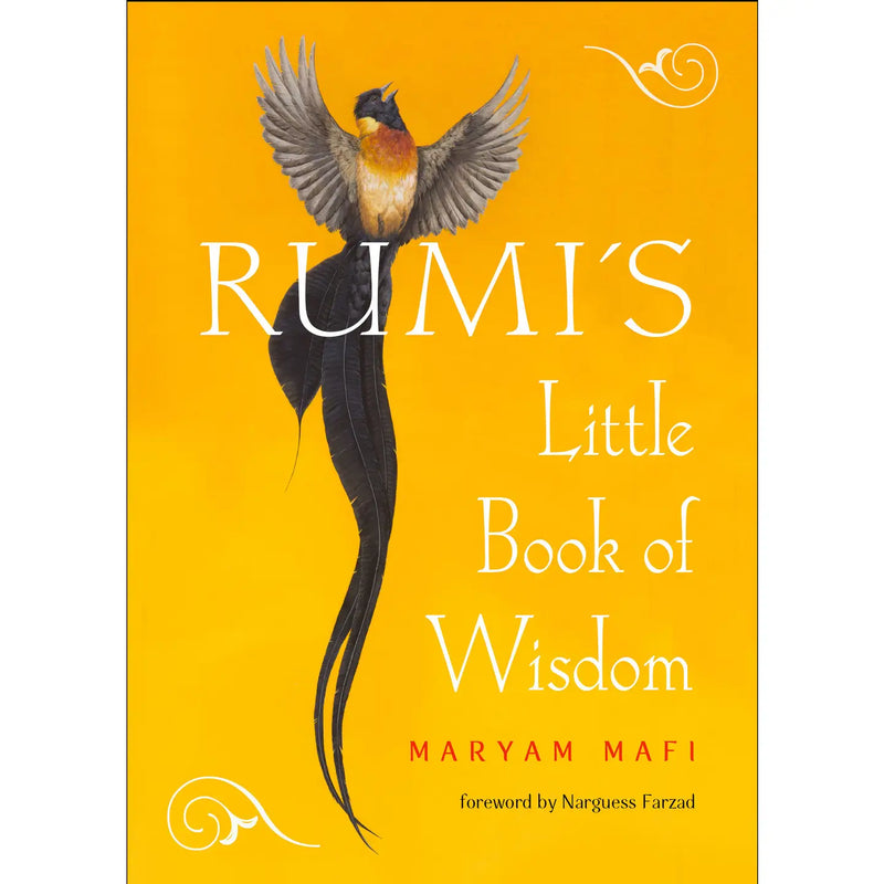 Rumi's Little Book of Wisdom (Spiritual Poetry)