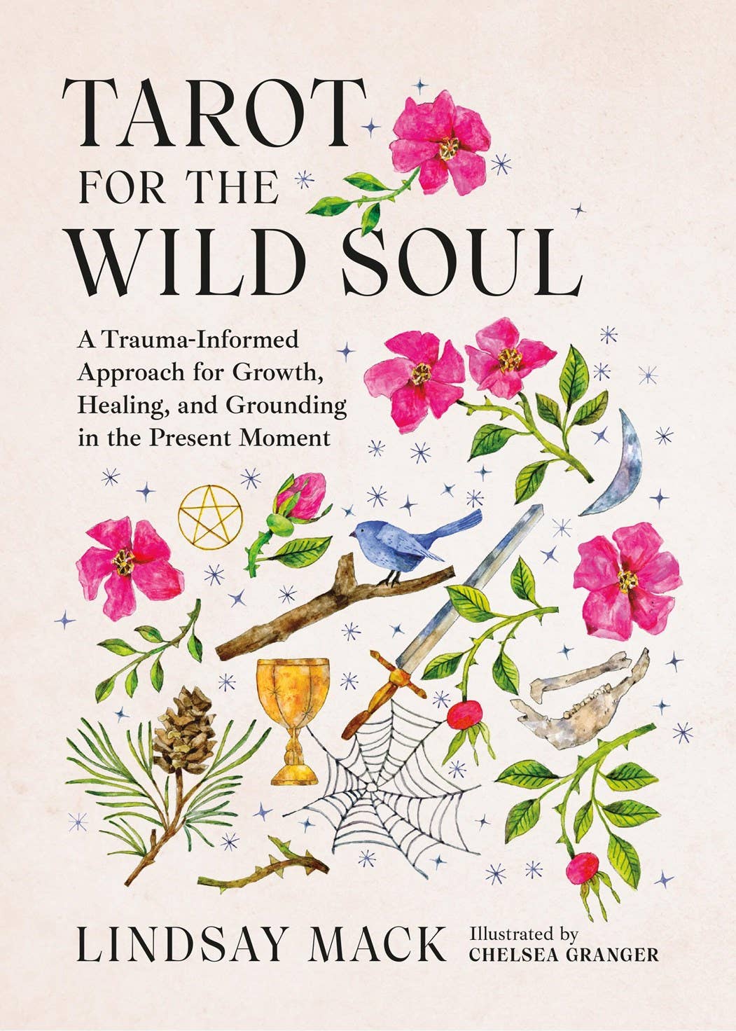 Tarot for the Wild Soul: Hardcover