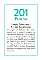 Angel Numbers Deck by Mystic Michaela: Flashcards; 100 pages / English