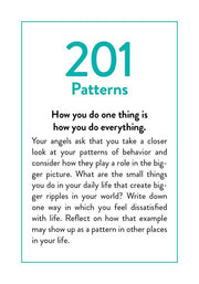 Angel Numbers Deck by Mystic Michaela: Flashcards; 100 pages / English