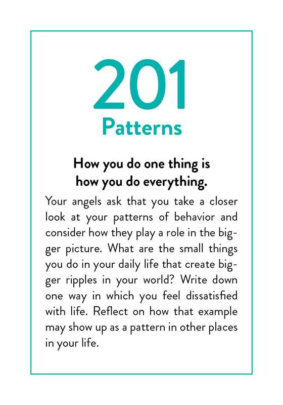 Angel Numbers Deck by Mystic Michaela: Flashcards; 100 pages / English