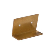 Brass Earring Holder Plate – Minimal Jewelry Display: Small