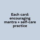 Calm the Chaos Cards