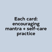 Calm the Chaos Cards