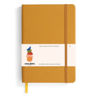 A5 Hardcover Journal | Lined or Dotted Notebook | 11 Colors : Black / Lined