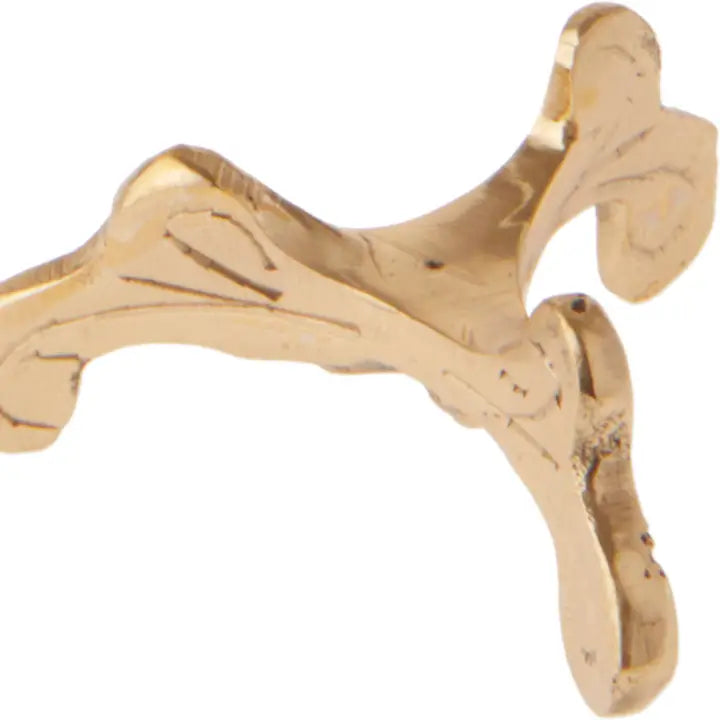 Brass Tripod Stand