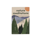 Nature Meditations Deck