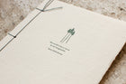 Henry David Thoreau Handmade Paper Inspiration Journal