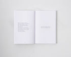 Salt Water - book