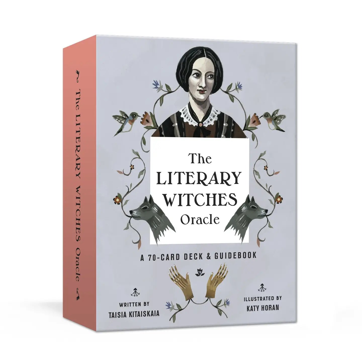 Literary Witches Oracle Deck