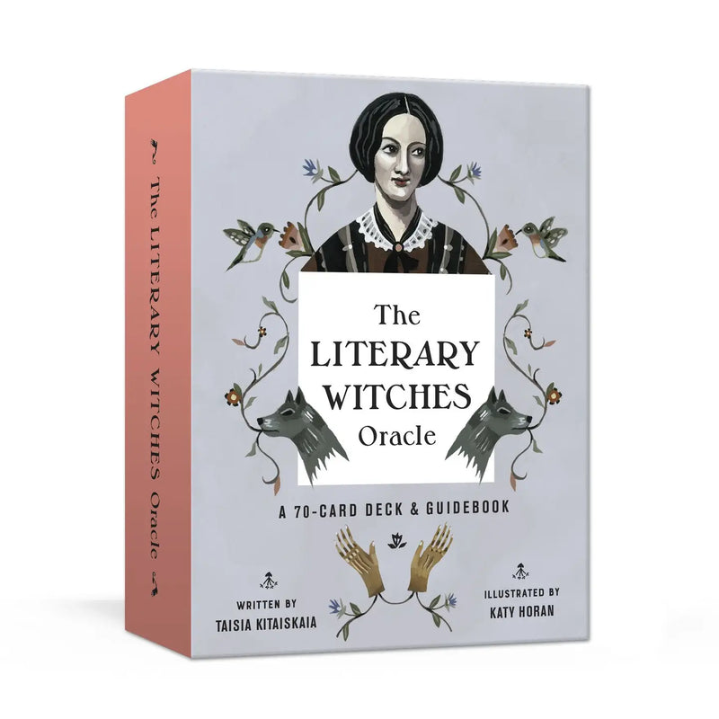 Literary Witches Oracle Deck