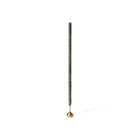 Medium Waterdrop Brass Incense Holder
