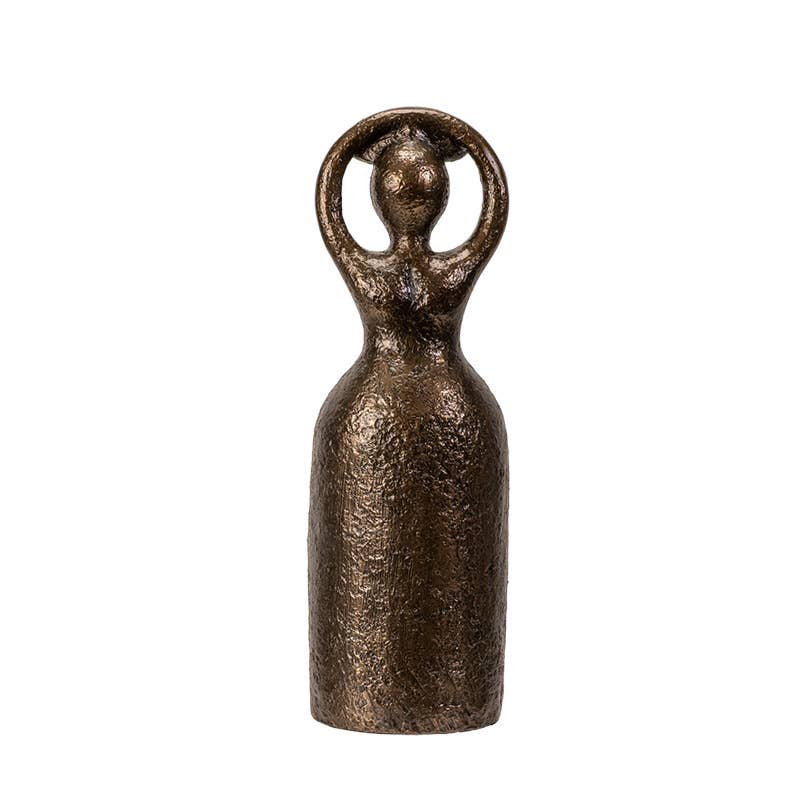 Mother, Maiden, and Crone Statue