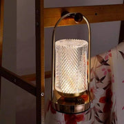Crystal Touch Table Lamps: Aurora