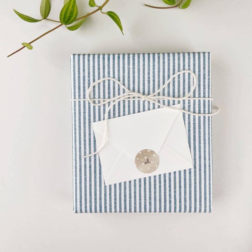 Cake mini enclosure notecard