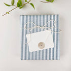 Cake mini enclosure notecard