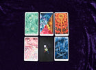 Crystal Keys Tarot: 78 Cards & 176-Page Full-Color Guidebook
